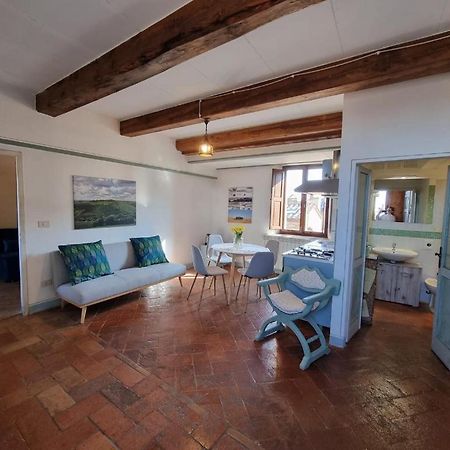 Il Giglio B&B Pienza Exteriör bild