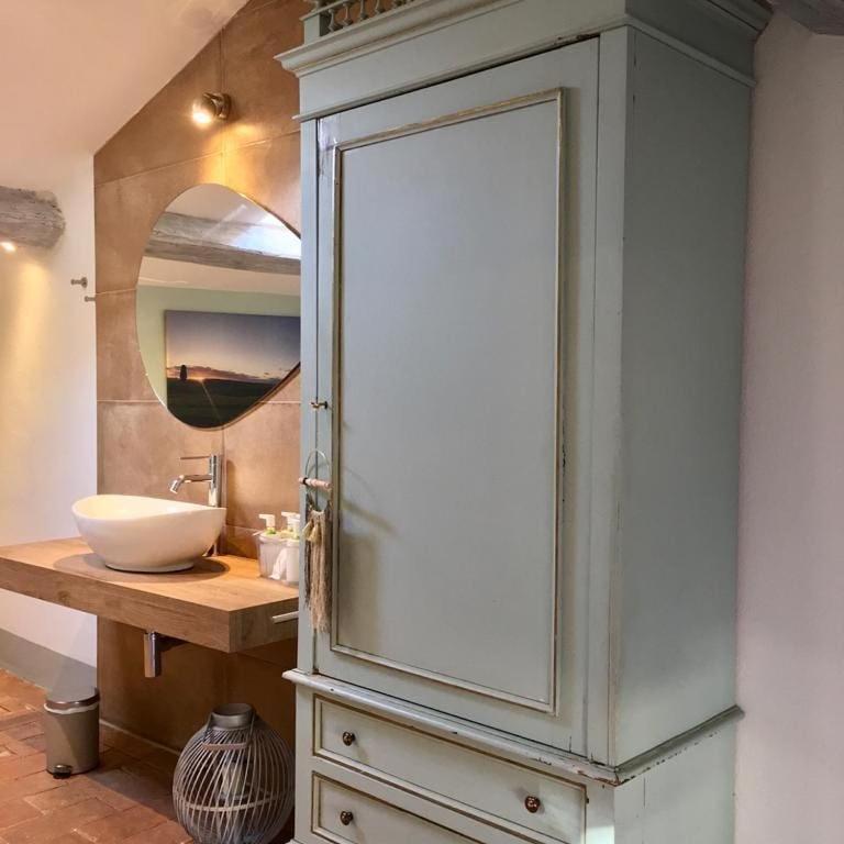 Il Giglio B&B Pienza Exteriör bild