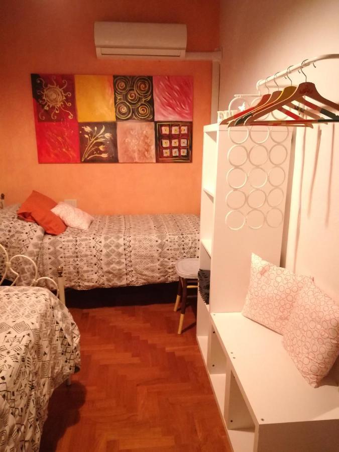 Il Giglio B&B Pienza Exteriör bild