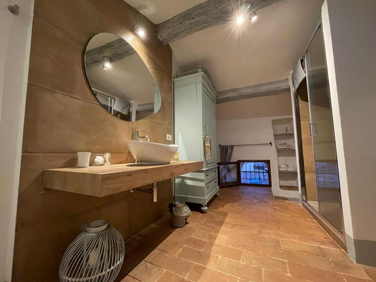 Il Giglio B&B Pienza Exteriör bild