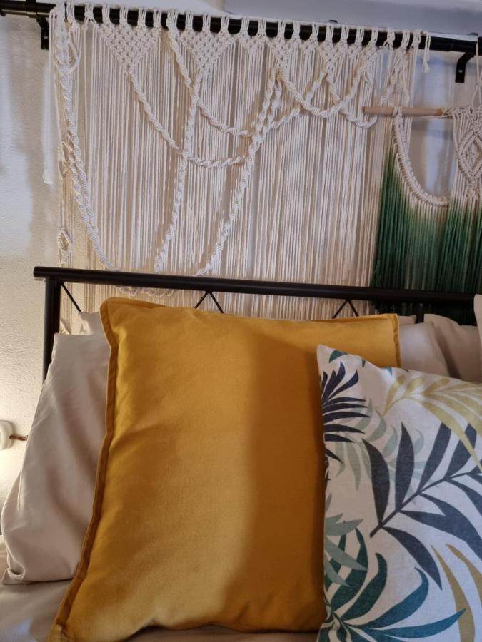 Il Giglio B&B Pienza Exteriör bild