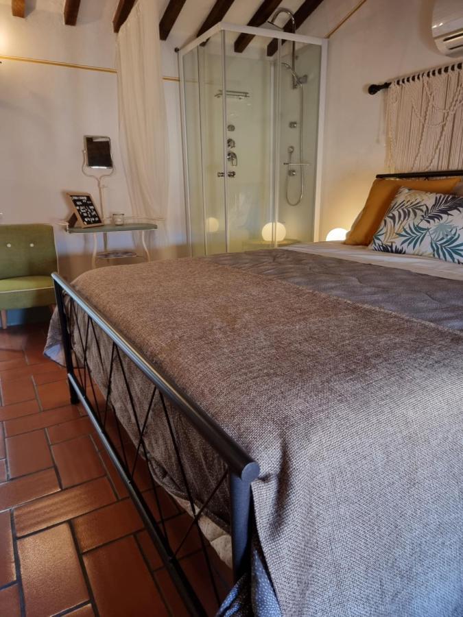 Il Giglio B&B Pienza Exteriör bild