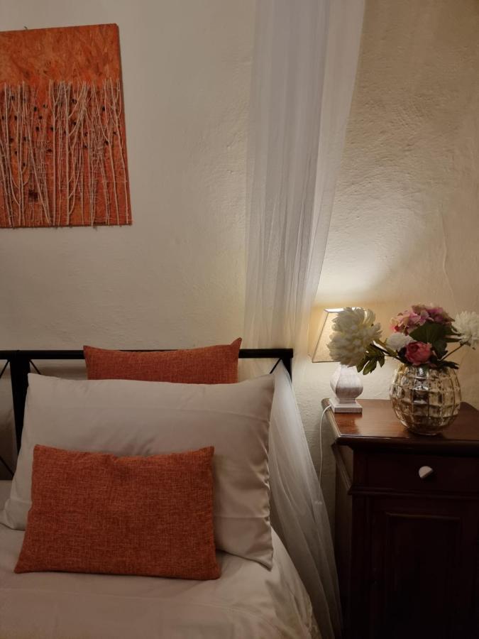 Il Giglio B&B Pienza Exteriör bild