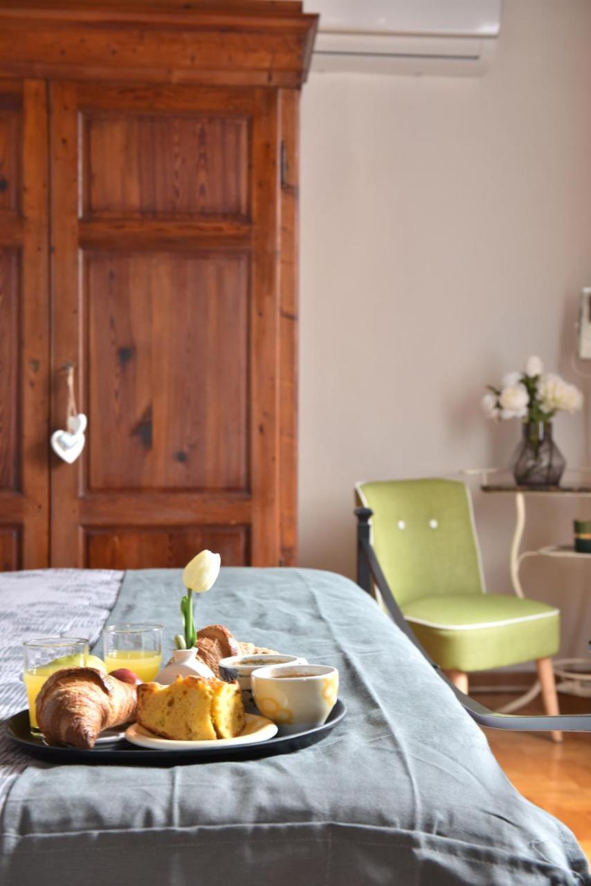 Il Giglio B&B Pienza Exteriör bild