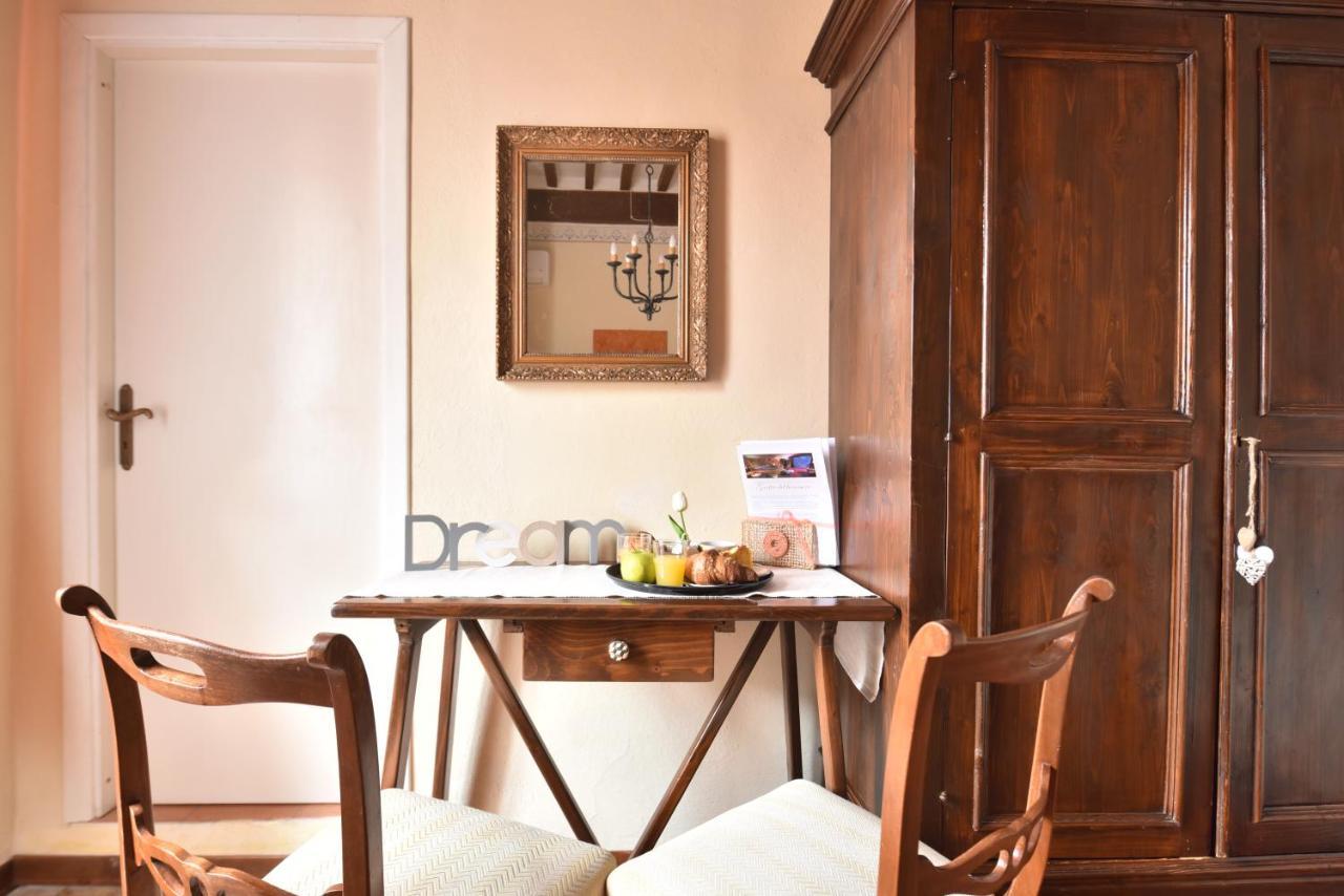 Il Giglio B&B Pienza Exteriör bild