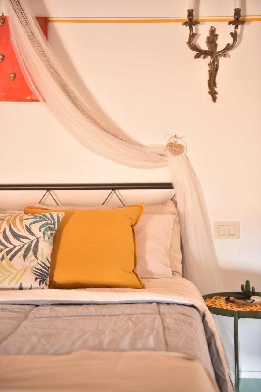 Il Giglio B&B Pienza Exteriör bild